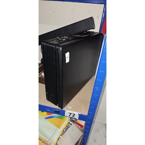72 - briefcase