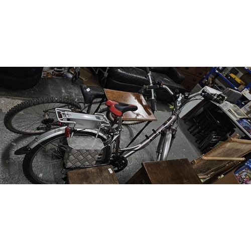 78 - I Zip electric bike working no charger