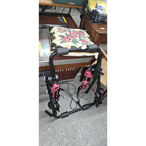 80A - chimers 3 person bike carrier