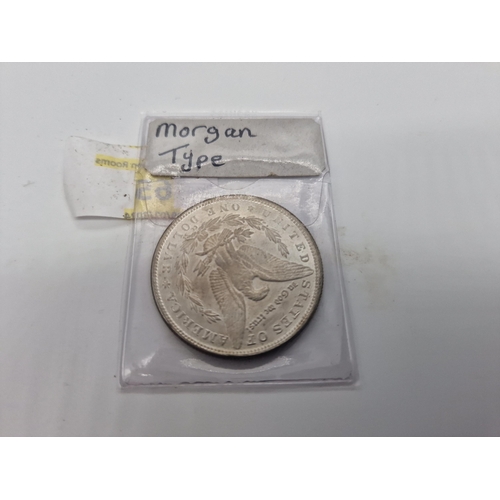 65 - 1879 Morgan Dollar copy