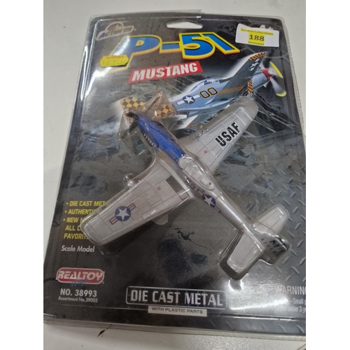 188 - Realtoy Plane