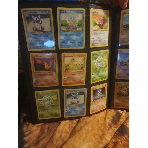 76 - 1st gen Pokémon cards SOLD AS SEEN