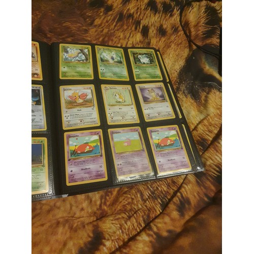 76 - 1st gen Pokémon cards SOLD AS SEEN