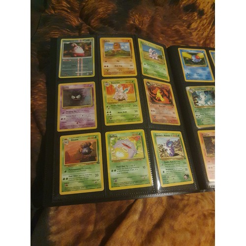 76 - 1st gen Pokémon cards SOLD AS SEEN