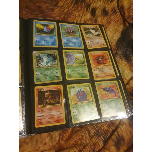 76 - 1st gen Pokémon cards SOLD AS SEEN