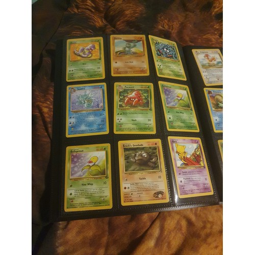 76 - 1st gen Pokémon cards SOLD AS SEEN