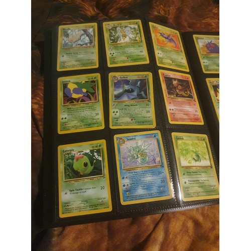 76 - 1st gen Pokémon cards SOLD AS SEEN