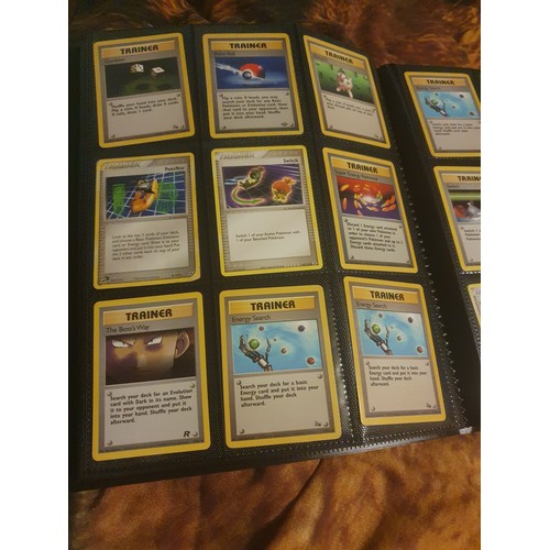 76 - 1st gen Pokémon cards SOLD AS SEEN