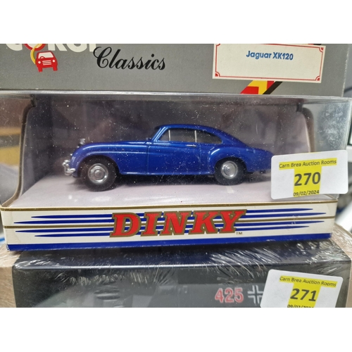 270 - Dinky 1990s