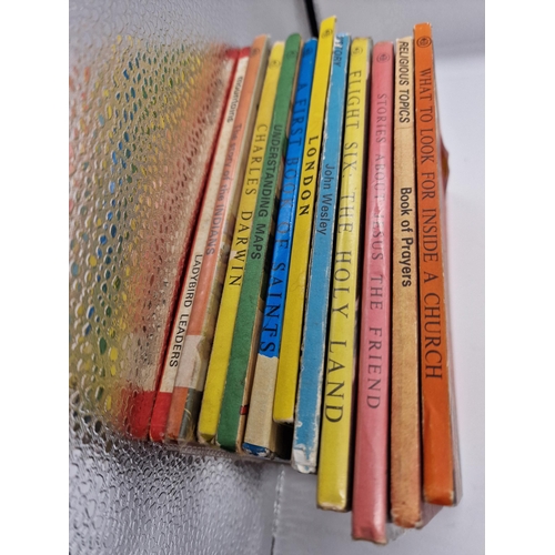 441 - 1960s Ladybird books various series some with dust covers