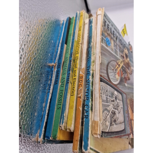 446 - 1960s Ladybird books series 654