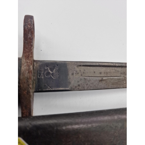 431 - 1917 Remington Bayonet