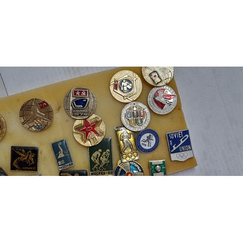 494 - Sport badges