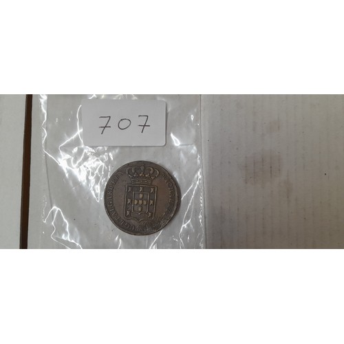 707 - Old coin