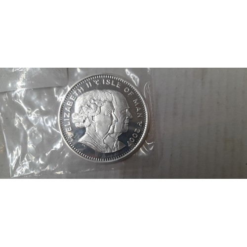 755 - Big silver coin