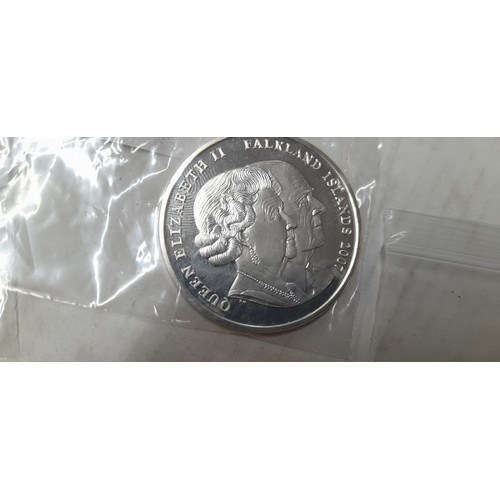 760 - Big silver coin