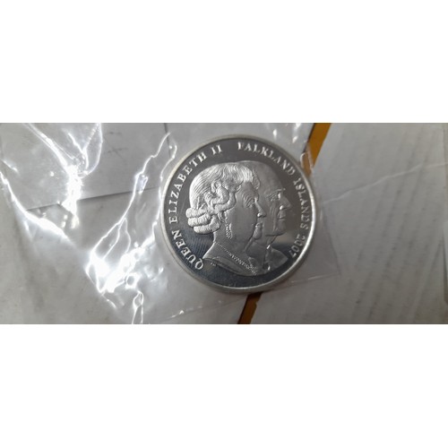 761 - Big silver coin