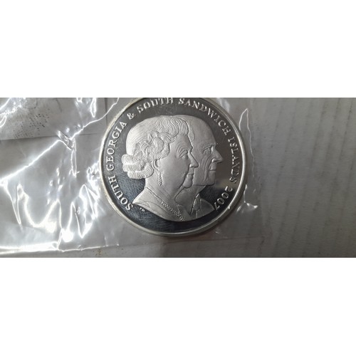 762 - Big silver coin