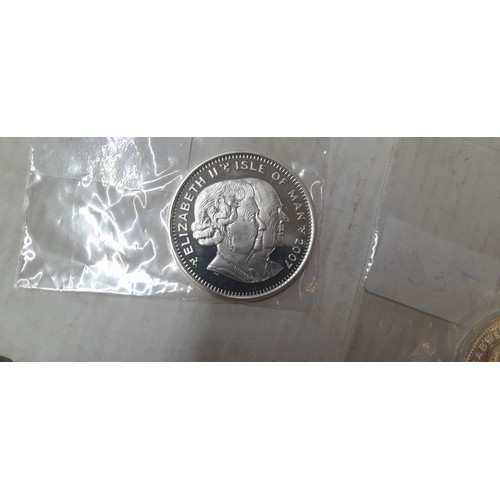 765 - Big silver coin