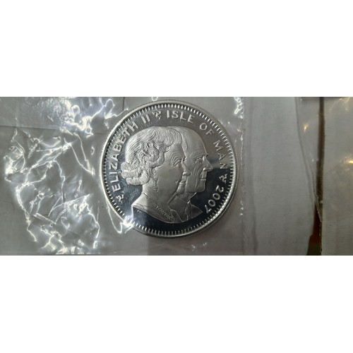 766 - Big silver coin