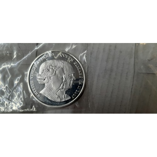 767 - Big silver coin