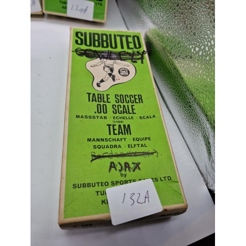 Subbuteo team