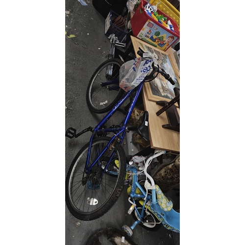 119 - apollo bike & pump