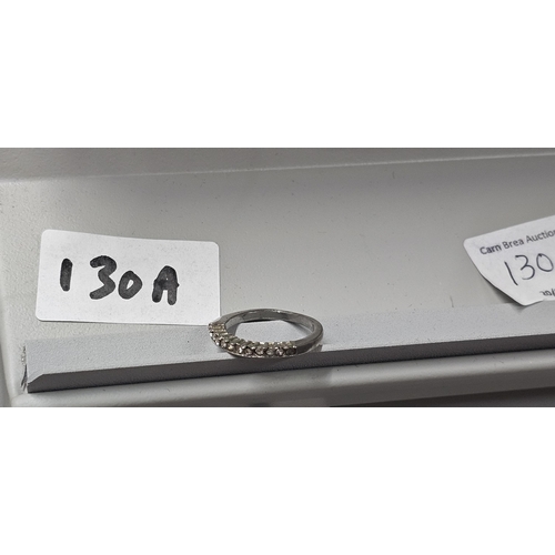 130A - 12 stone ring