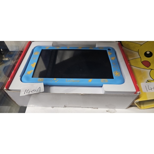 140A - lexi android tablet working