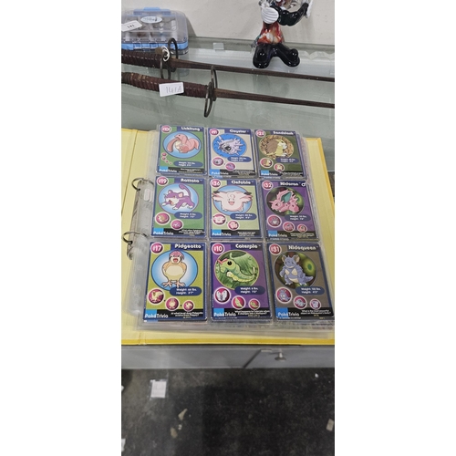 140B - Pokémon cards SOLD AS SEEN
