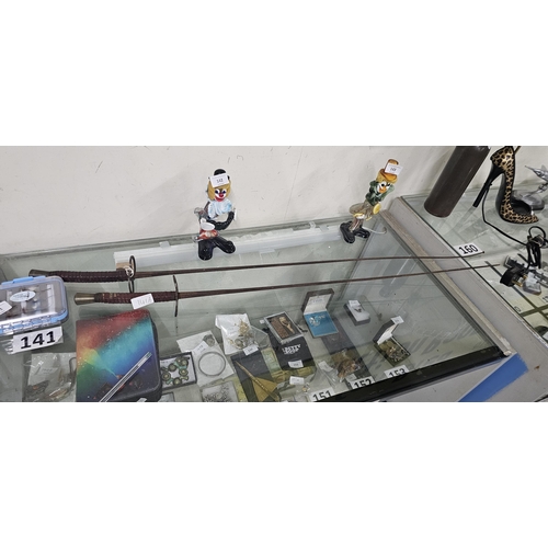 141A - French fencing foils