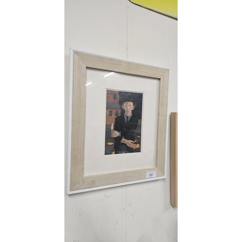 144 - picture big ears