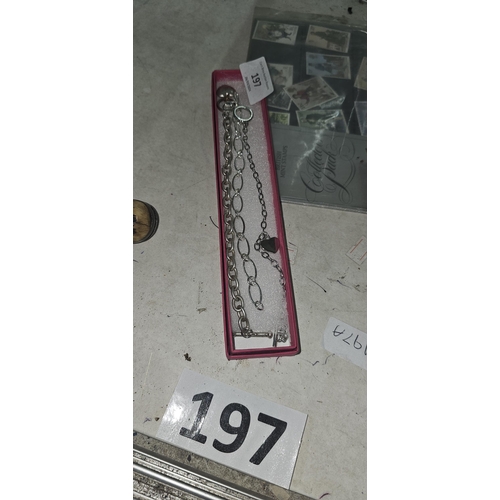 197 - 3 Modern Bracelets