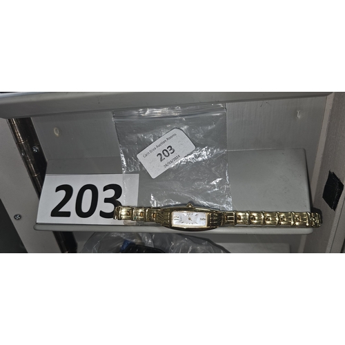 203 - ladies citizen watch gWO