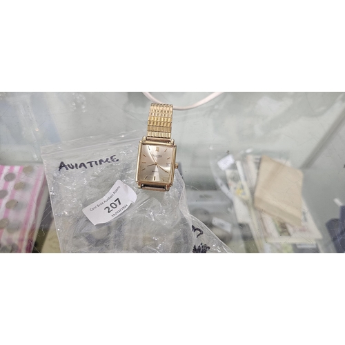 207 - aviatime watch  GWO