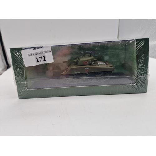 171 - Atlas Ultimate 1/72 - King Tiger 1944 Pic E2 sealed