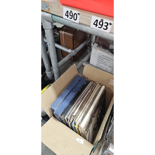 490 - box records