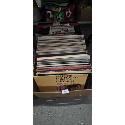 492 - box records