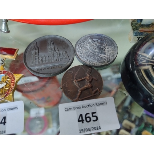 465 - Old medals