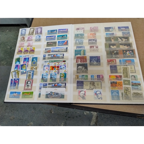 691 - Good selection of German stamps