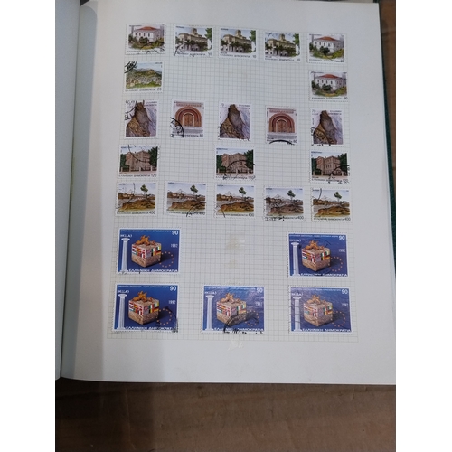 711 - Lovely selection of Greece stamps