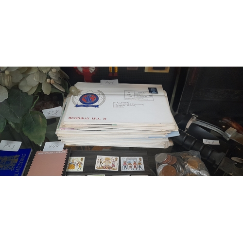 789 - First Day Covers