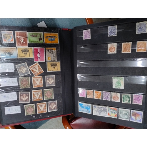 814 - Italian stamps