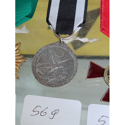 569 - German medal