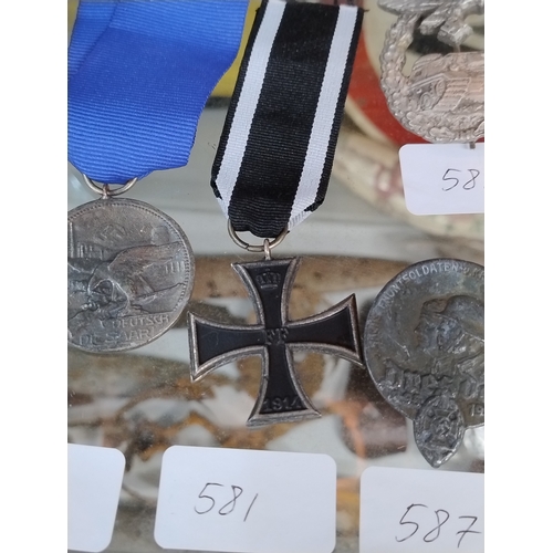 581 - German Cross