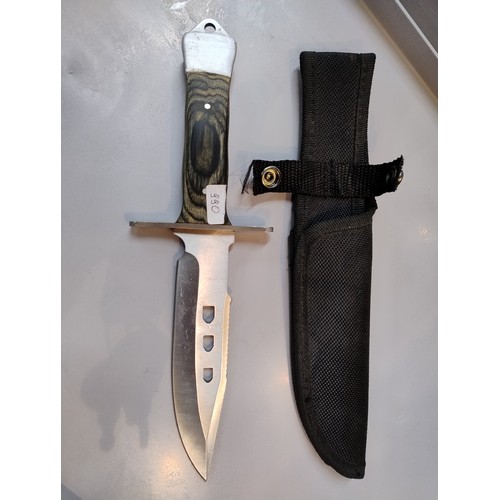 990 - Survival knife