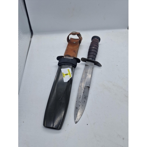 9 - Commando knife