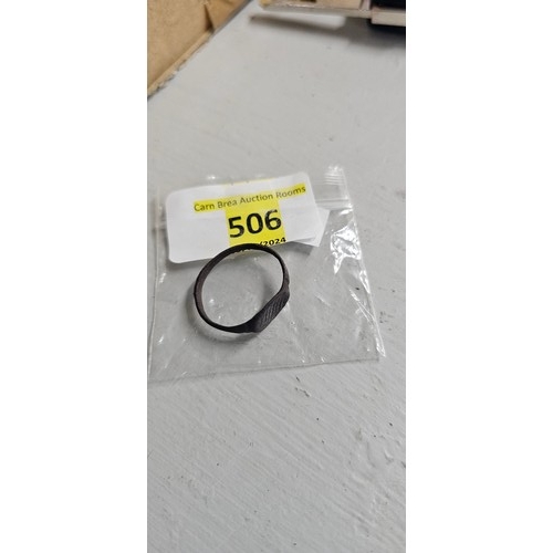 506 - Ancient ring