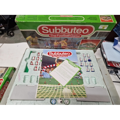 82 - Subbuteo club edition