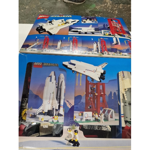 94 - Lego set 6339 90% complete no figures